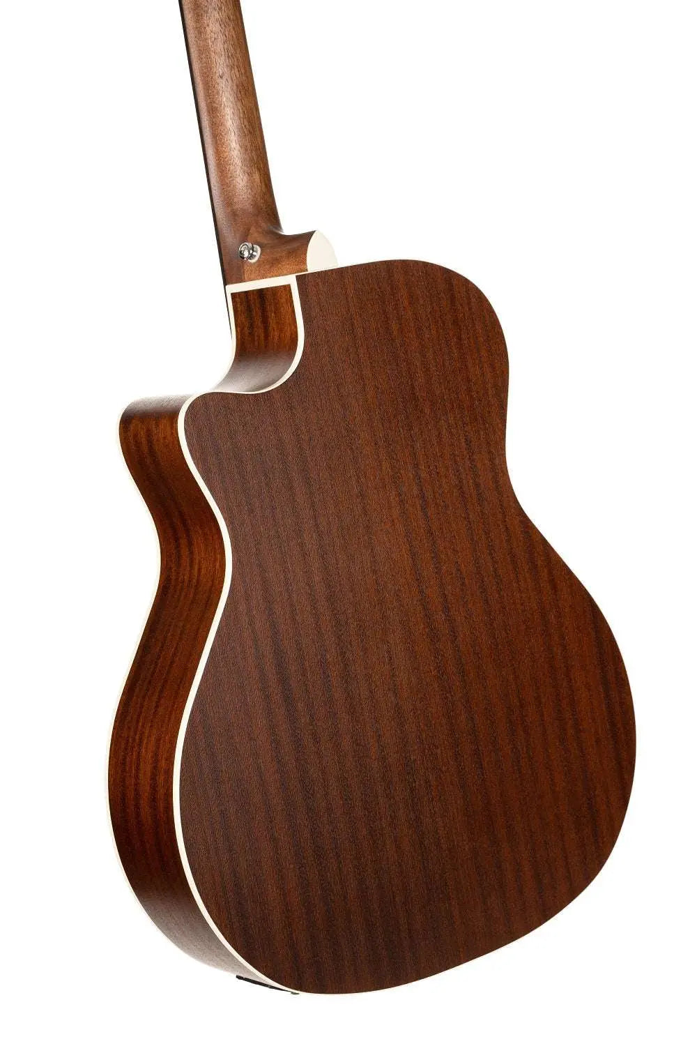 Buy Cort Grand Regal GA1E Open Pore Sunburst Electro Acoustic Guitar