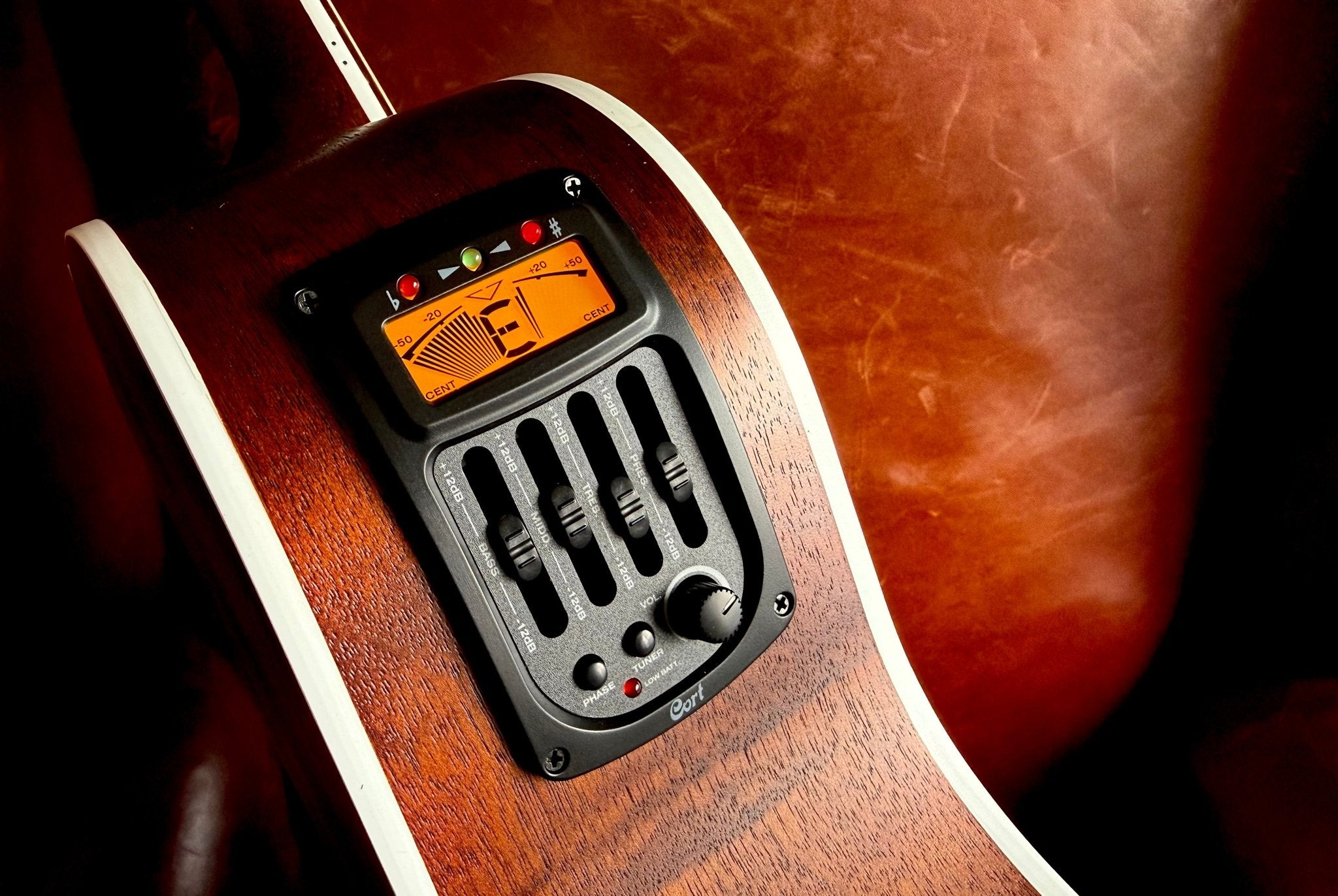 Cort Grand Regal MEDX Open Pore - Richards Guitars Of Stratford Upon Avon