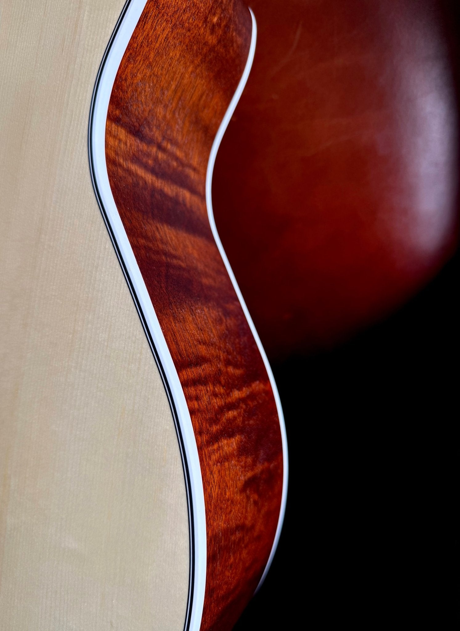 Cort Grand Regal MEDX Open Pore - Richards Guitars Of Stratford Upon Avon