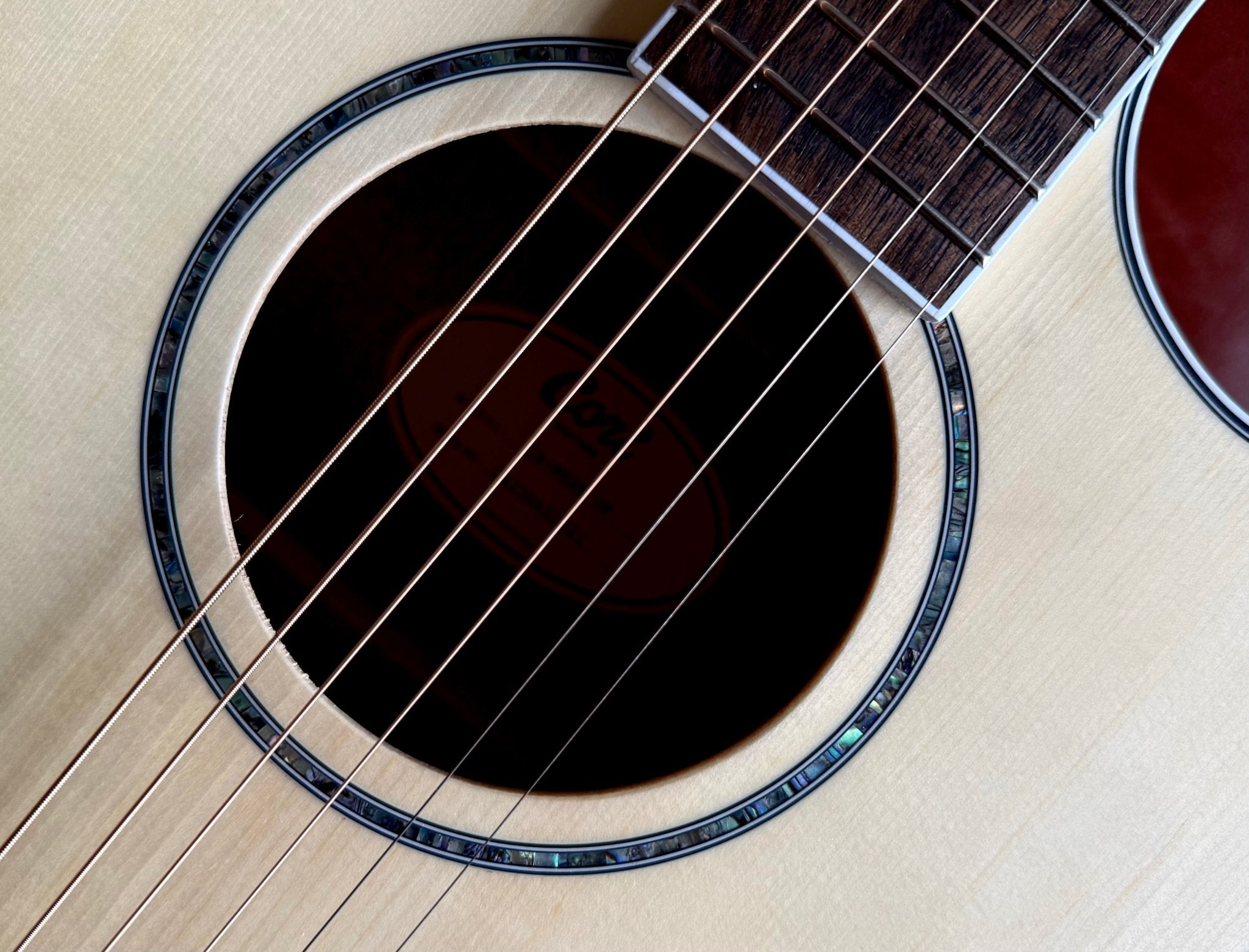 Cort Grand Regal MEDX Open Pore - Richards Guitars Of Stratford Upon Avon