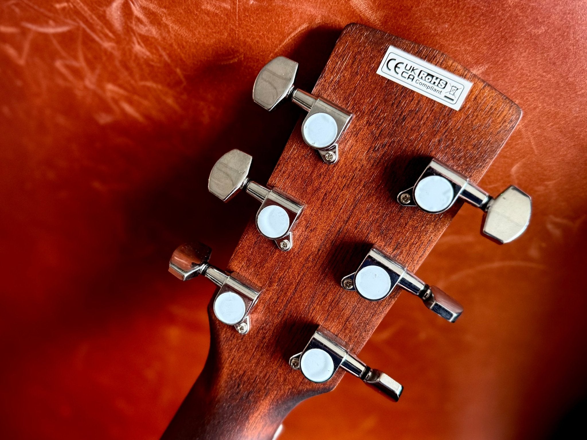 Cort Grand Regal MEDX Open Pore - Richards Guitars Of Stratford Upon Avon