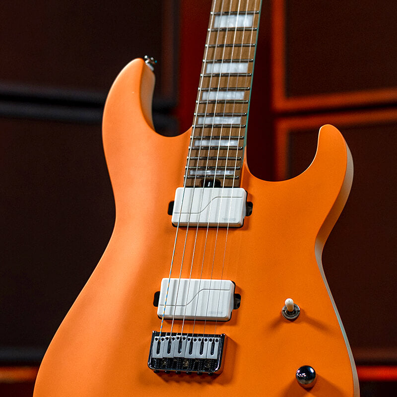 Cort KX600 Infinite Orange Crush Satin
