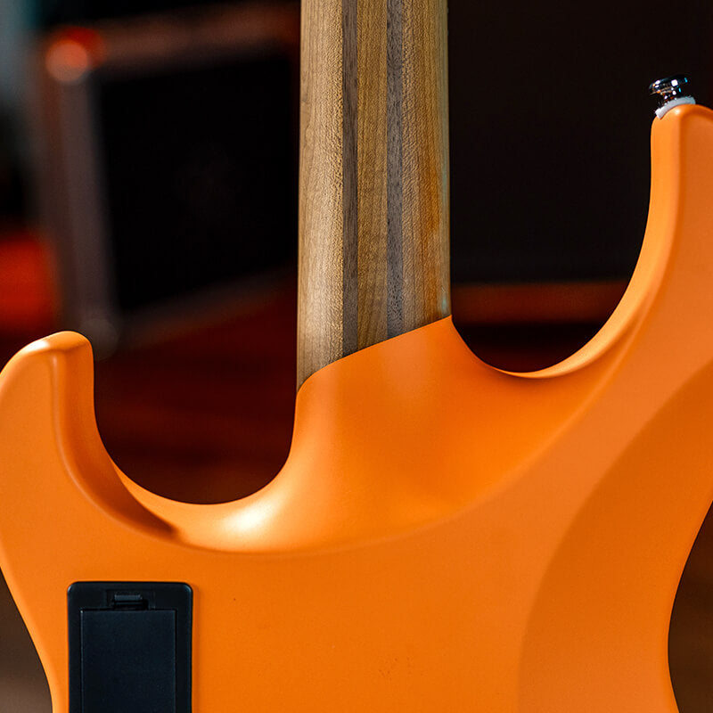 Cort KX600 Infinite Orange Crush Satin