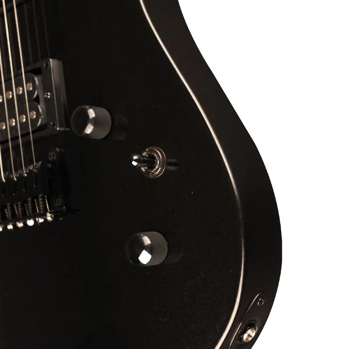 Buy Cort KX100 BKM Black Metallic Electric Guitar
