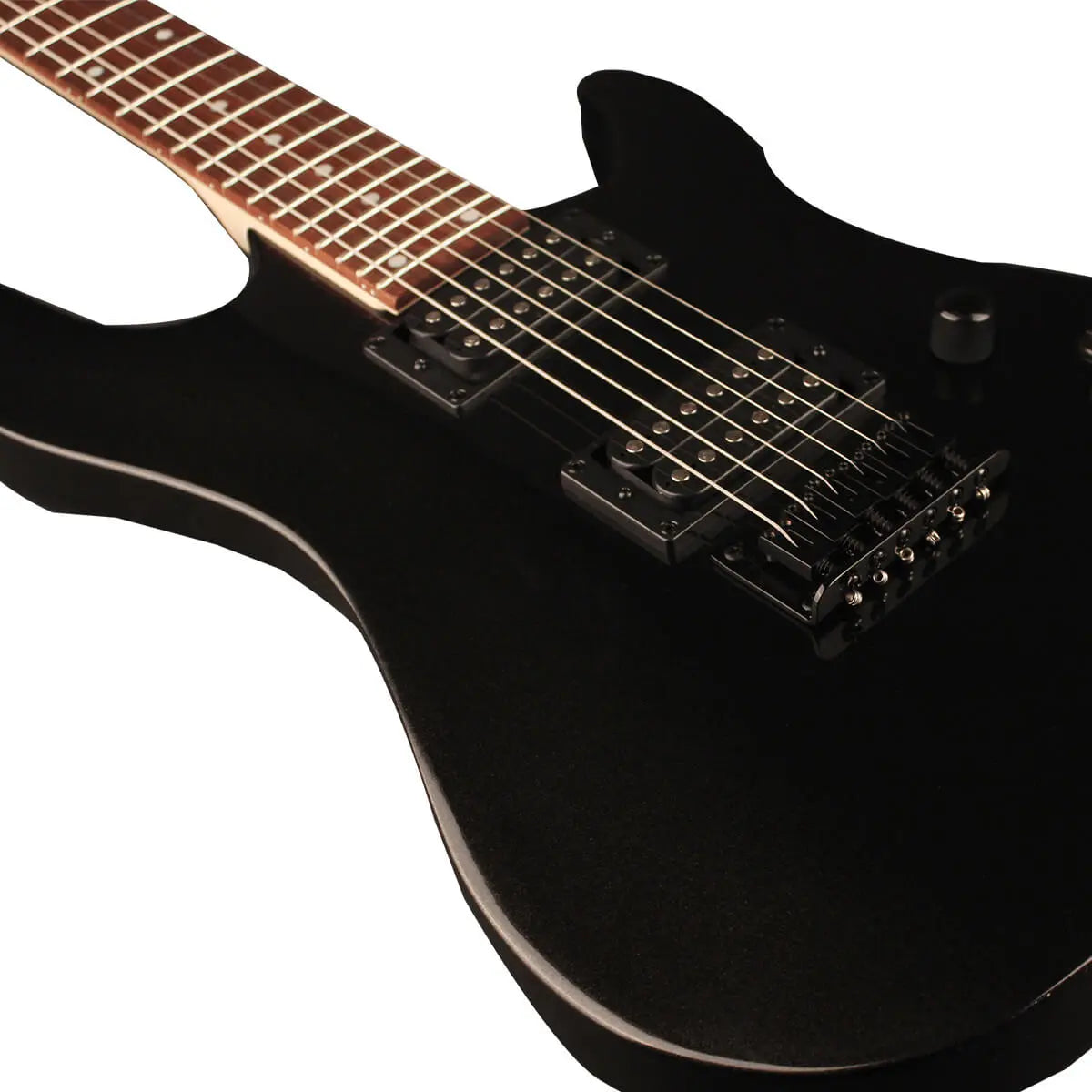 Buy Cort KX100 BKM Black Metallic Electric Guitar