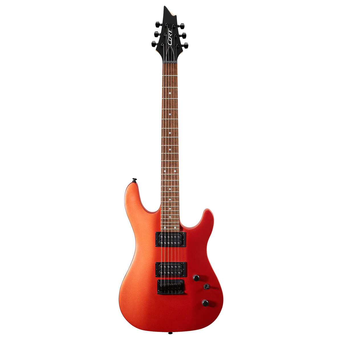 Cort KX100 Iron Oxide Electric Guitar - Richards Guitars Of Stratford Upon Avon