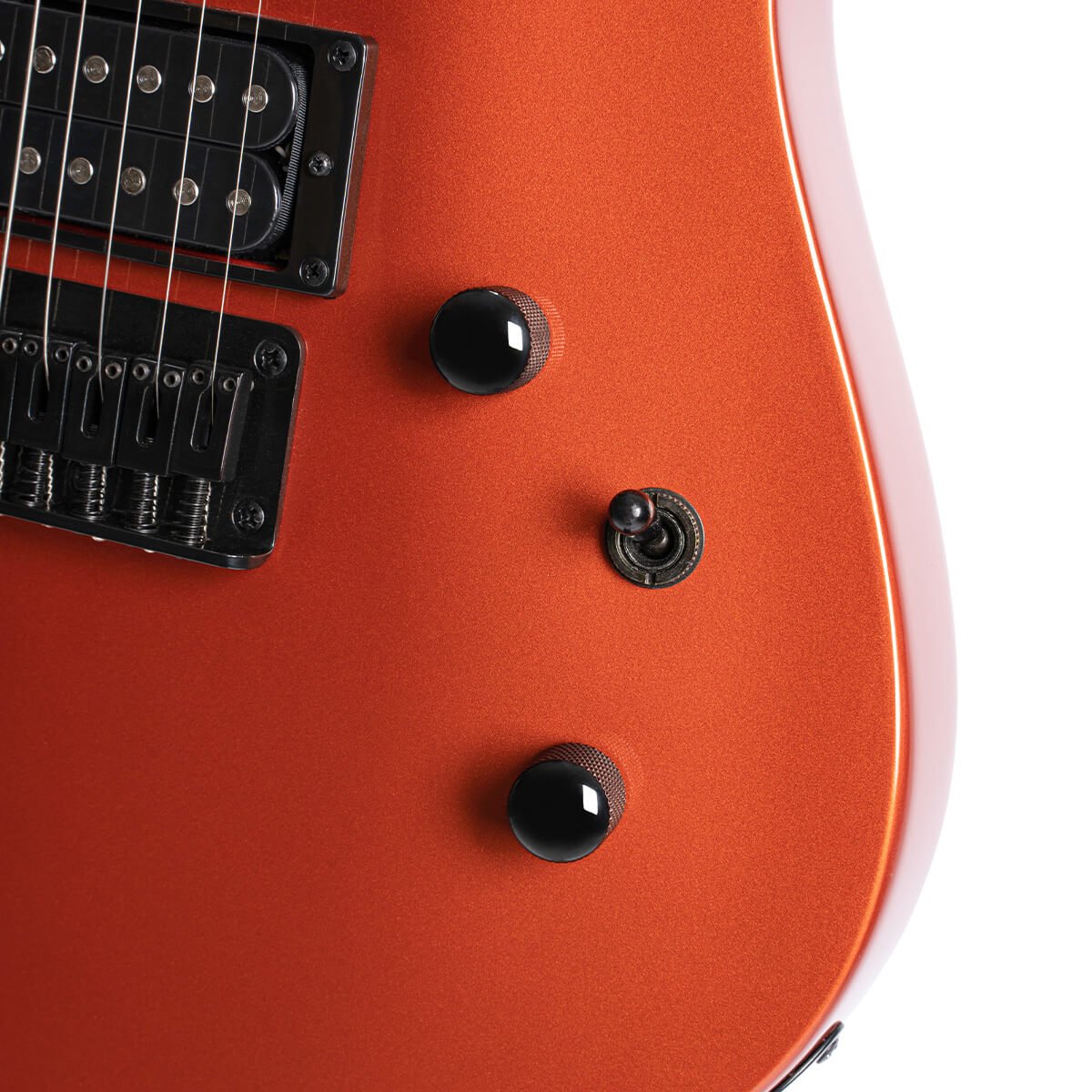 Cort KX100 Iron Oxide Electric Guitar - Richards Guitars Of Stratford Upon Avon