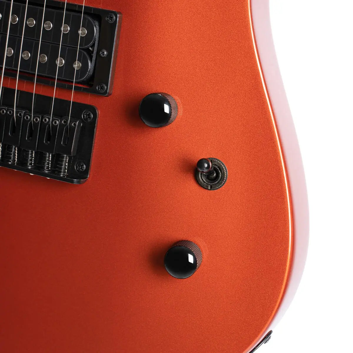 Buy Cort KX100 Iron Oxide Electric Guitar