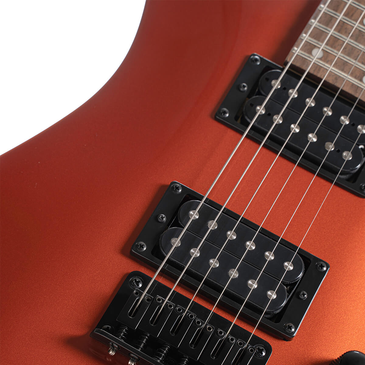Cort KX100 Iron Oxide Electric Guitar - Richards Guitars Of Stratford Upon Avon
