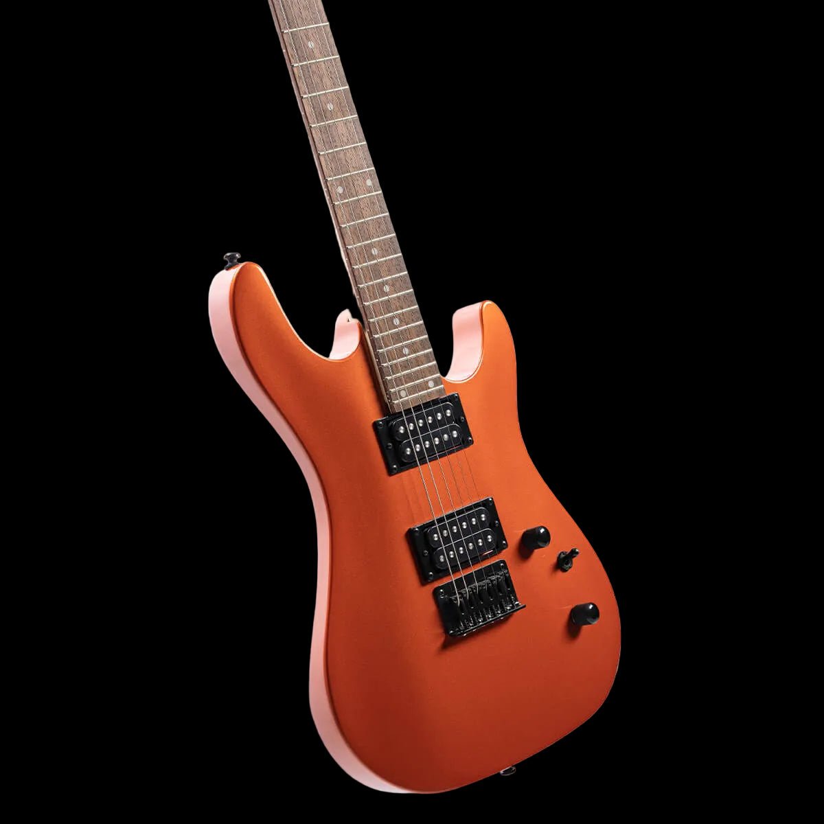 Cort KX100 Iron Oxide Electric Guitar - Richards Guitars Of Stratford Upon Avon