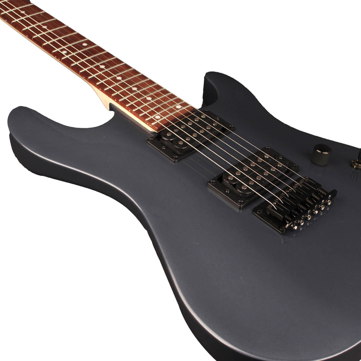 Cort KX100 Metallic Ash Electric Guitar - Richards Guitars Of Stratford Upon Avon