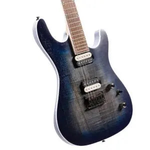 Buy Cort KX300 Open Pore Cobalt Burst Electric Guitar