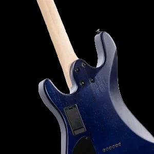 Cort KX300 Open Pore Cobalt Burst Electric Guitar - Richards Guitars Of Stratford Upon Avon