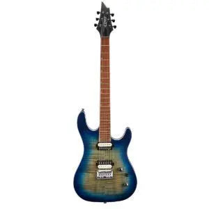 Buy Cort KX300 Open Pore Cobalt Burst Electric Guitar