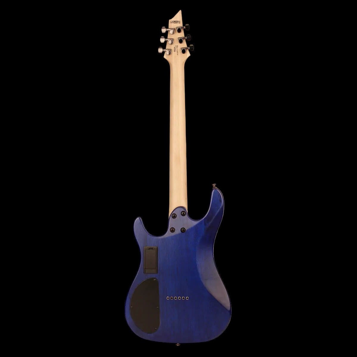 Cort KX300 Open Pore Cobalt Burst Electric Guitar - Richards Guitars Of Stratford Upon Avon