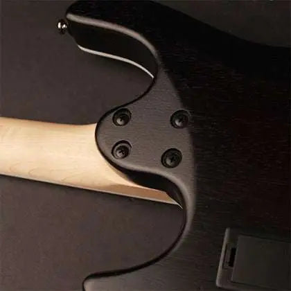 Cort KX300 Open Pore Raw Burst - Richards Guitars Of Stratford Upon Avon