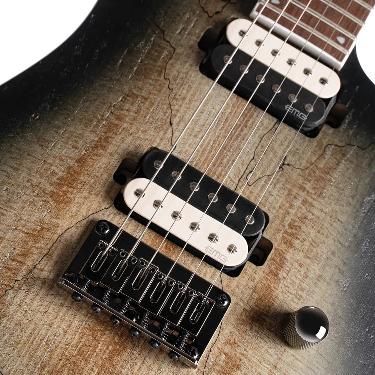 Buy Cort KX300 Open Pore Raw Burst Electric Guitar