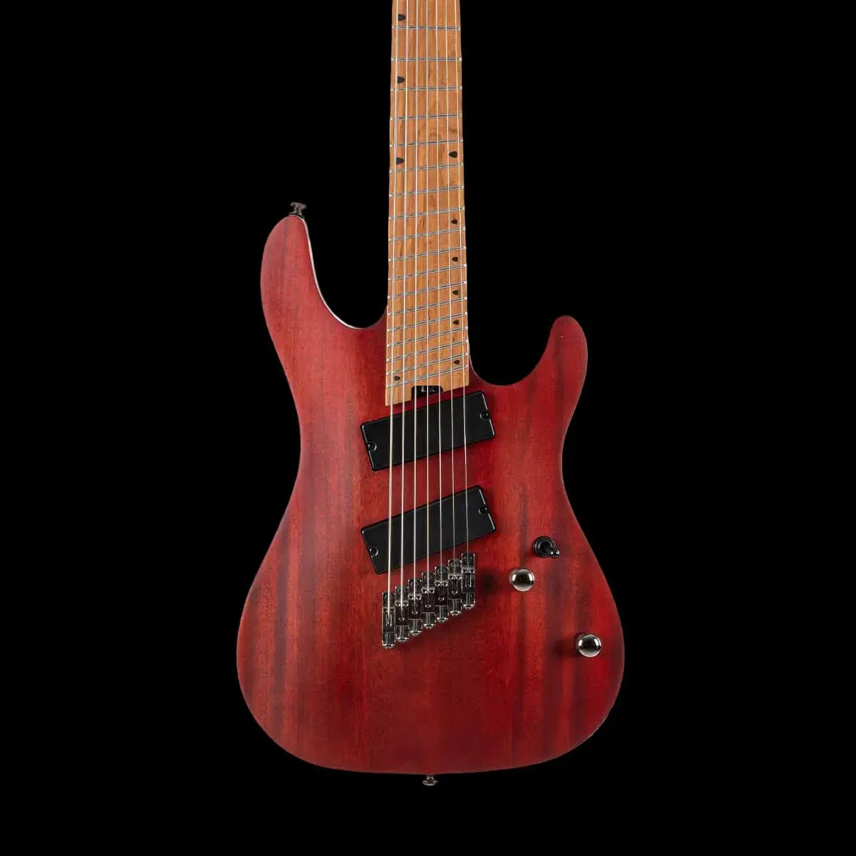 Buy Cort KX307MS Open Pore Mahogany Multi Scale Electric Guitar