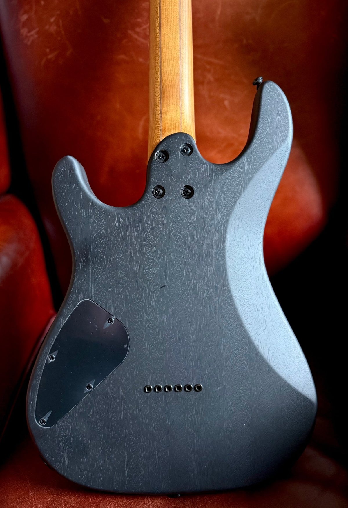 Cort KX500 Baritone NBN ( Natural Black Burst) Baritone Electric Guitar - Richards Guitars Of Stratford Upon Avon