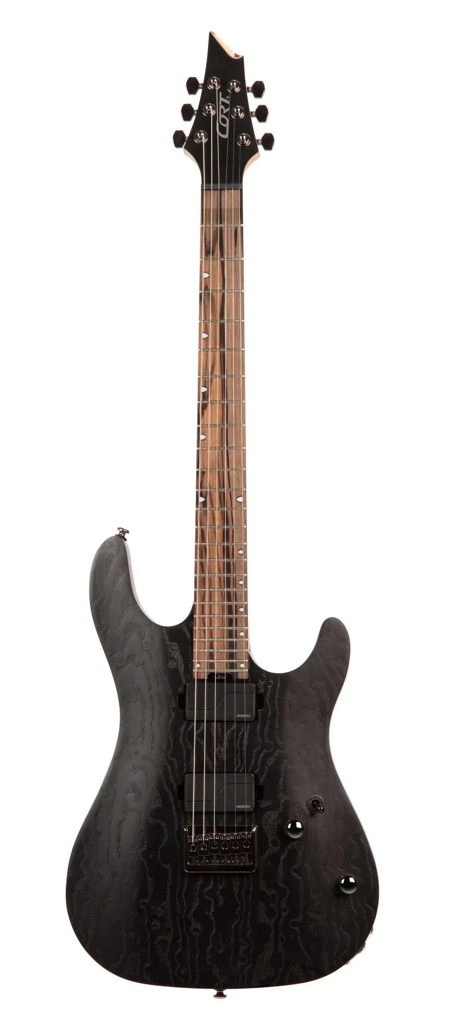 Cort KX500 Etched Black - Richards Guitars Of Stratford Upon Avon