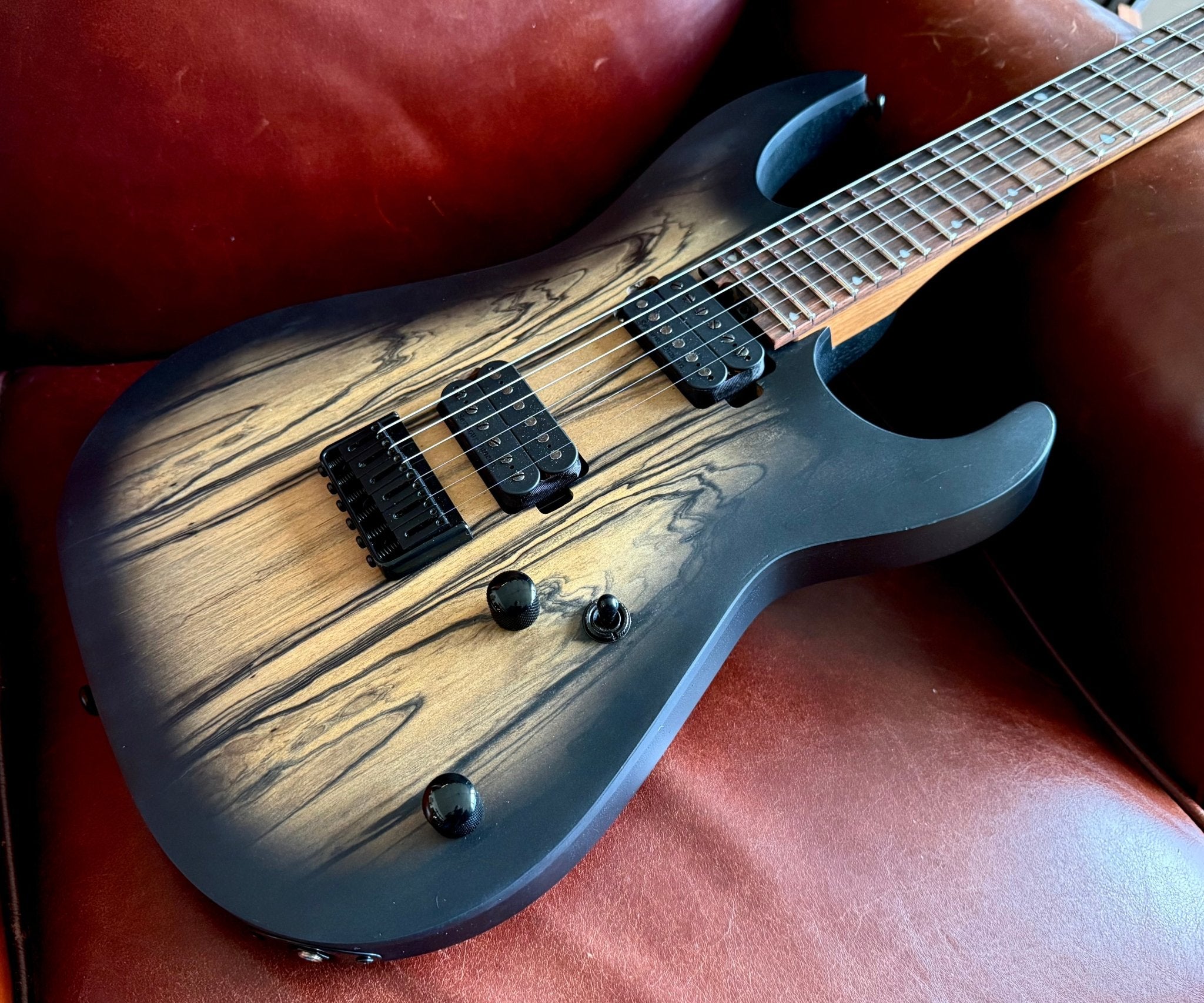 Cort KX500 Pale Moon Electric Guitar. Incredible Spec Rock Guitar 2026 - Richards Guitars Of Stratford Upon Avon