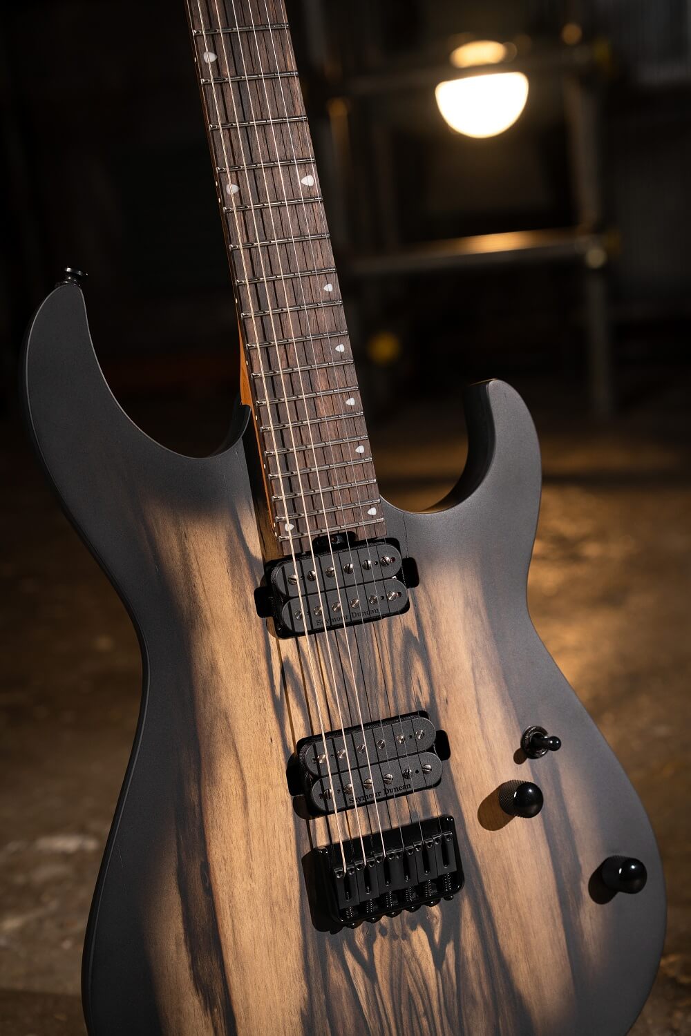 Cort KX500 Pale Moon Electric Guitar. Incredible Spec Rock Guitar 2026 - Richards Guitars Of Stratford Upon Avon