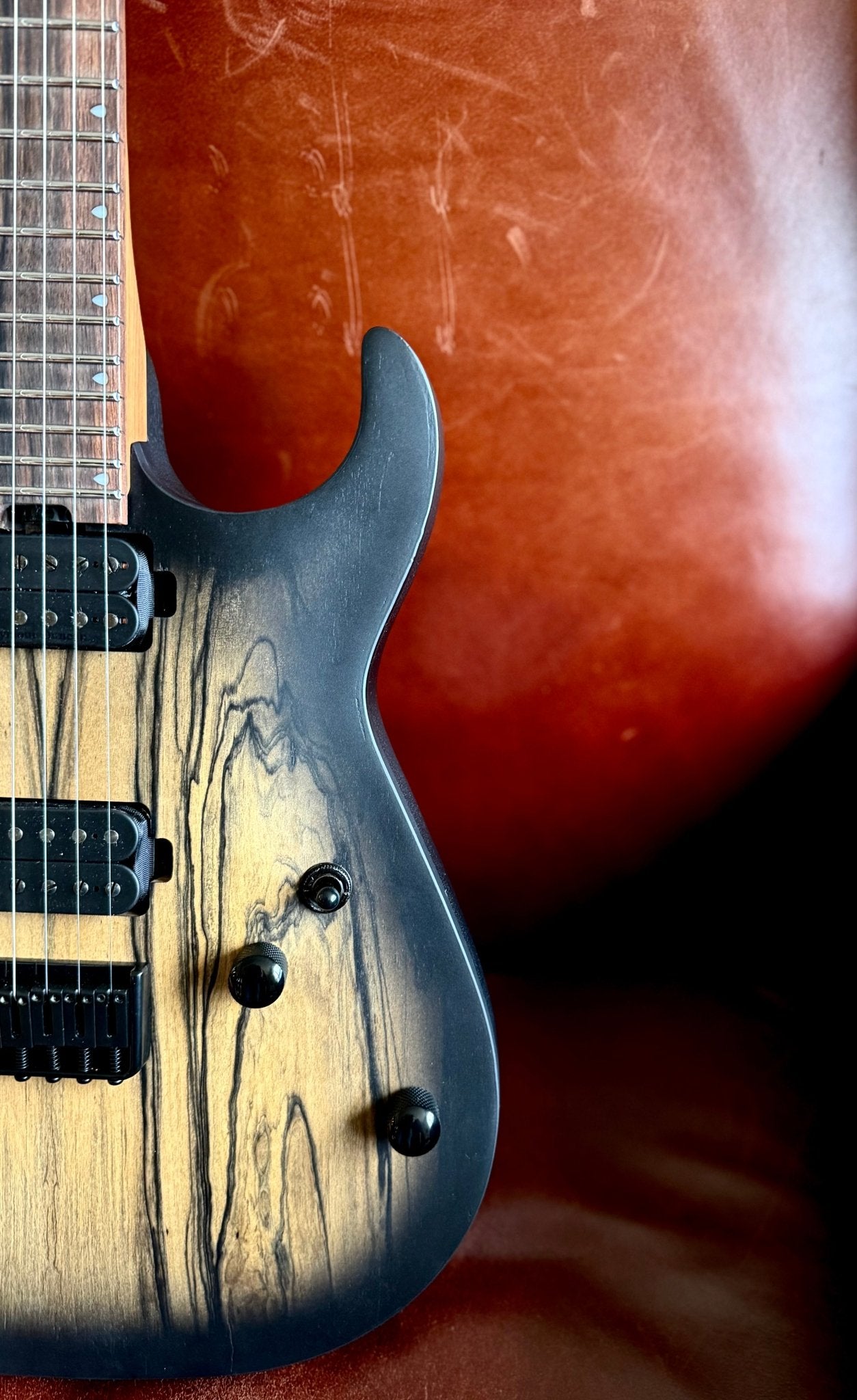 Cort KX500 Pale Moon Electric Guitar. Incredible Spec Rock Guitar 2026 - Richards Guitars Of Stratford Upon Avon