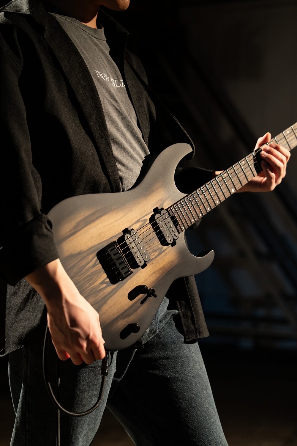 Cort KX500 Pale Moon Electric Guitar. Incredible Spec Rock Guitar 2026 - Richards Guitars Of Stratford Upon Avon