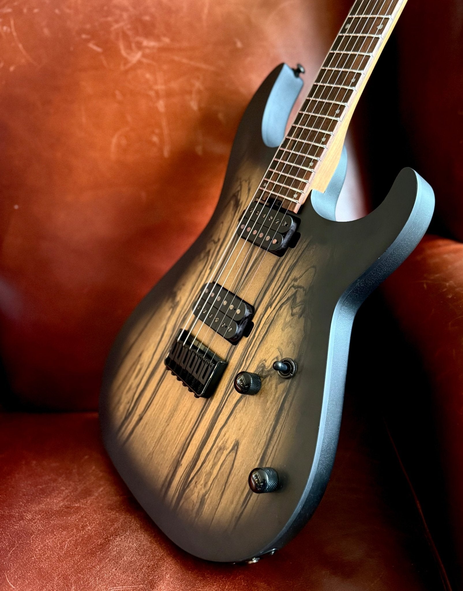 Cort KX500 Pale Moon Electric Guitar. Incredible Spec Rock Guitar 2026 - Richards Guitars Of Stratford Upon Avon