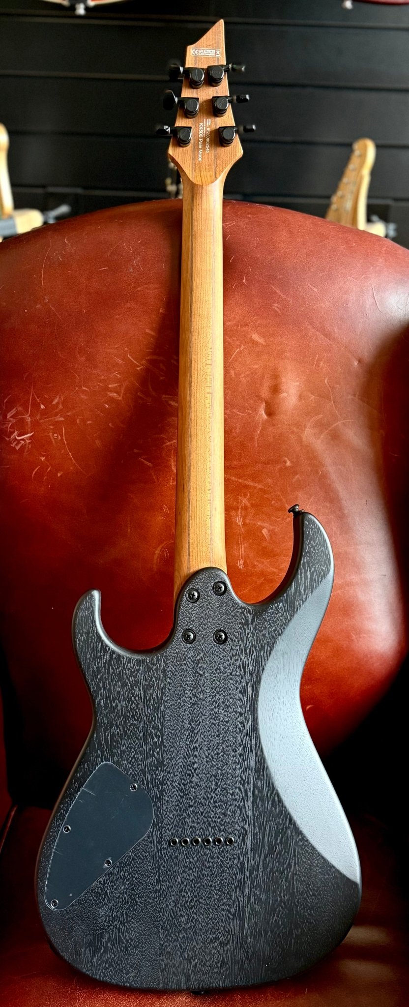 Cort KX500 Pale Moon Electric Guitar. Incredible Spec Rock Guitar 2026 - Richards Guitars Of Stratford Upon Avon