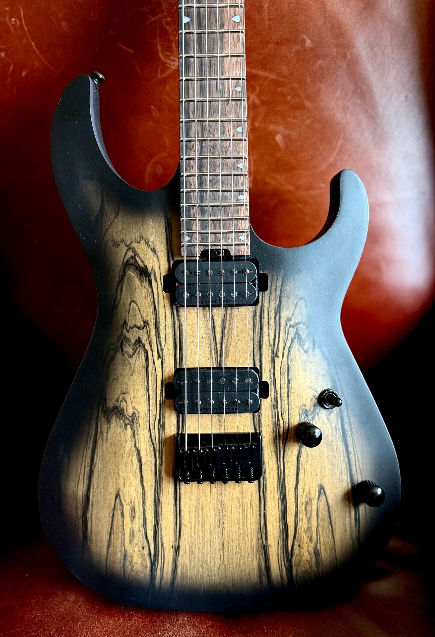 Cort KX500 Pale Moon Electric Guitar. Incredible Spec Rock Guitar 2026 - Richards Guitars Of Stratford Upon Avon