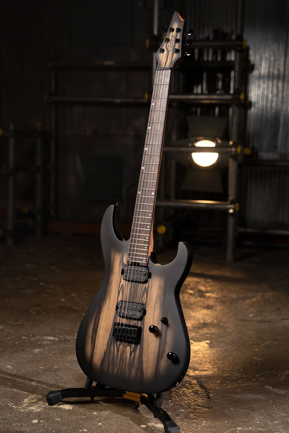 Cort KX500 Pale Moon Electric Guitar. Incredible Spec Rock Guitar 2026 - Richards Guitars Of Stratford Upon Avon