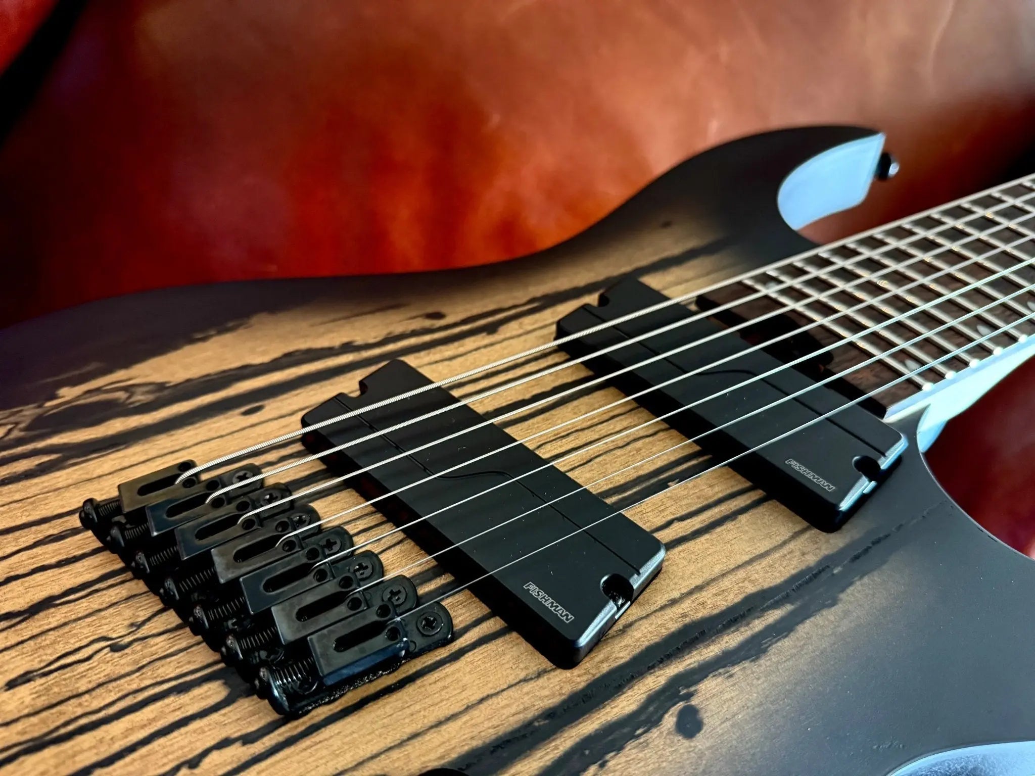 Cort KX507MS Pale Moon, Natural Black Burst - Richards Guitars Of Stratford Upon Avon