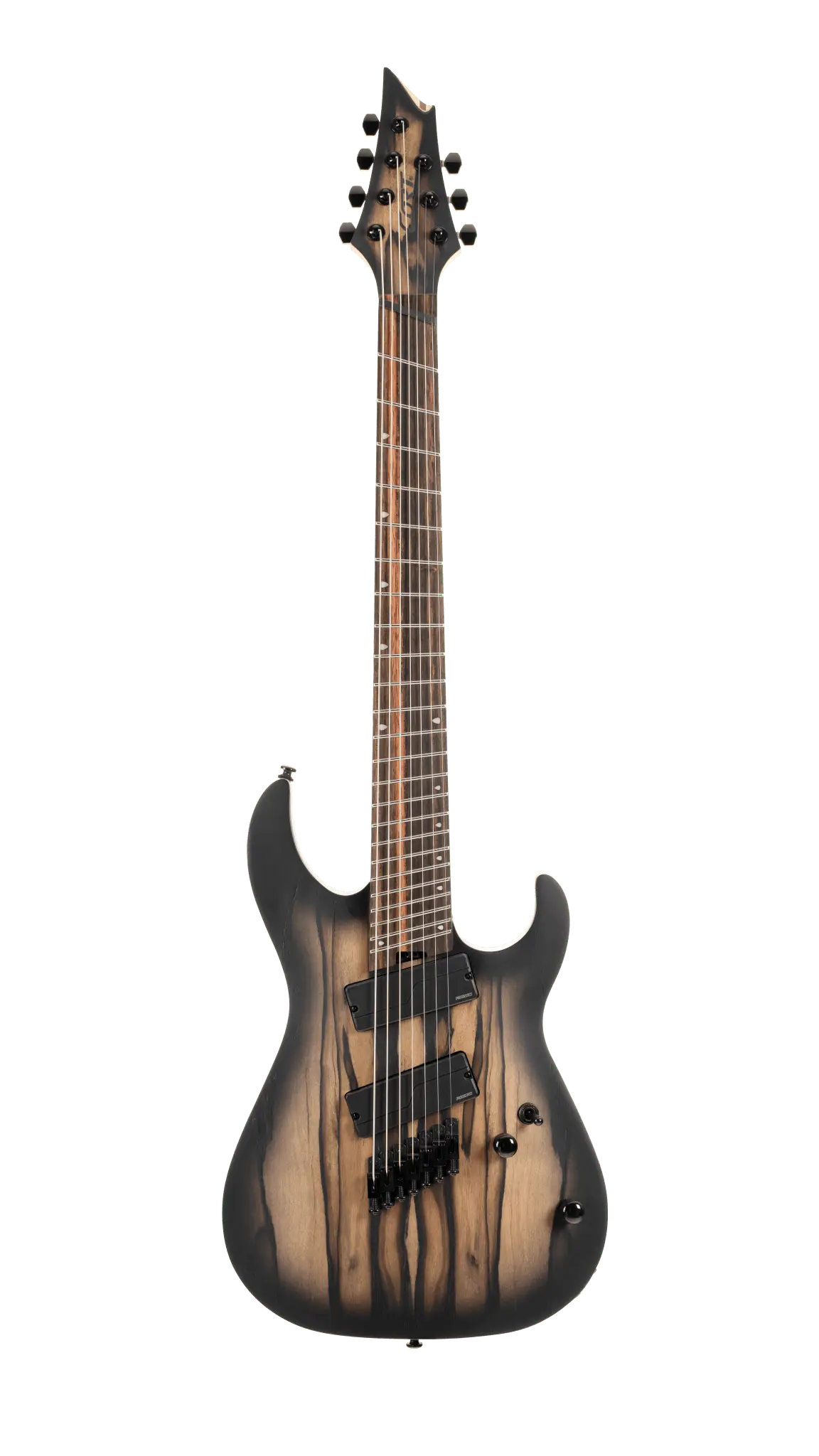 Cort KX507MS Pale Moon, Natural Black Burst - Richards Guitars Of Stratford Upon Avon