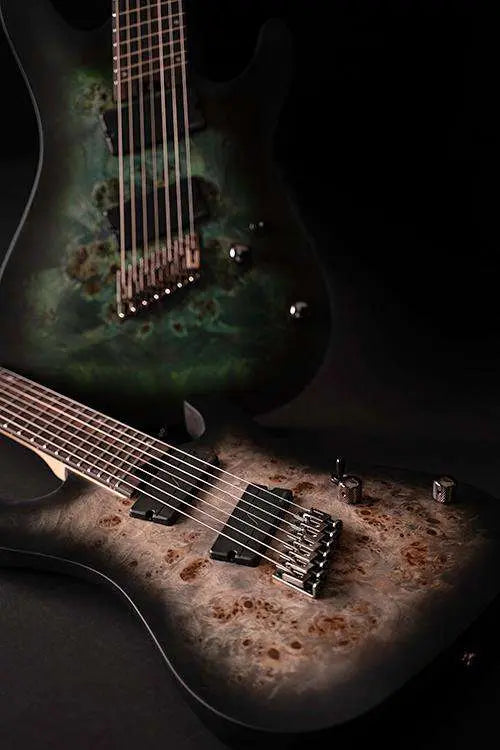 Cort KX507MS Stardust Black - Richards Guitars Of Stratford Upon Avon