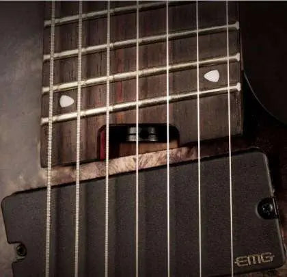Cort KX507MS Stardust Green - Richards Guitars Of Stratford Upon Avon