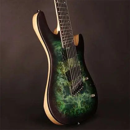 Cort KX507MS Stardust Green - Richards Guitars Of Stratford Upon Avon