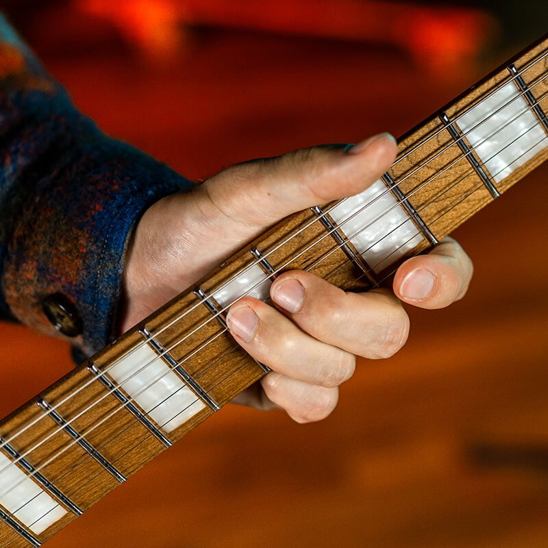 Cort KX600 Infinite Black Satin - Richards Guitars Of Stratford Upon Avon