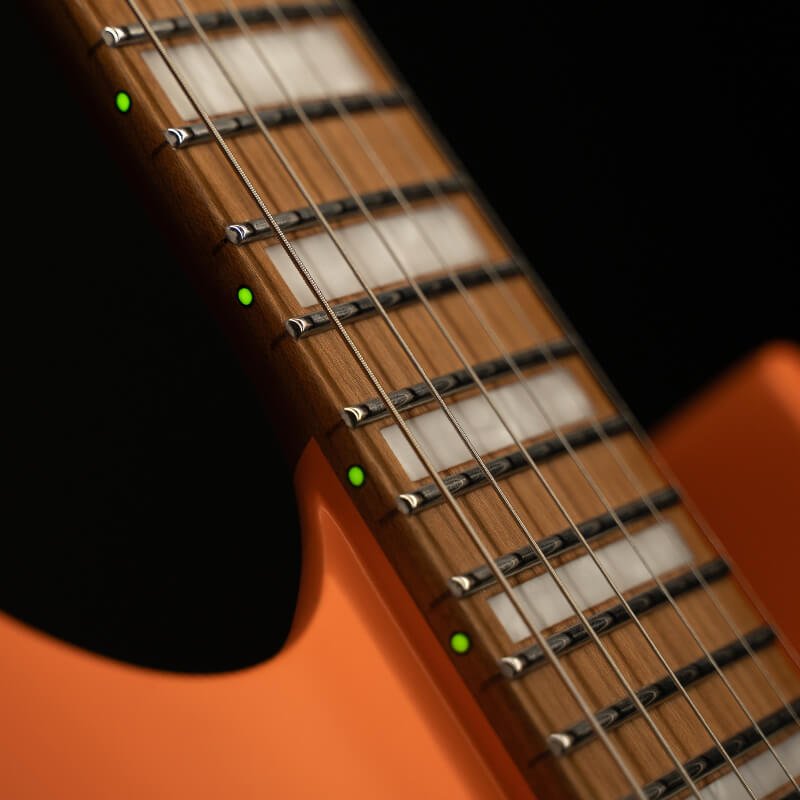 Cort KX600 Infinite Black Satin - Richards Guitars Of Stratford Upon Avon