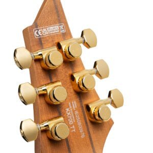 Cort KX700 TT - G True Temperament Limited Edition Electric Guitar - Richards Guitars Of Stratford Upon Avon