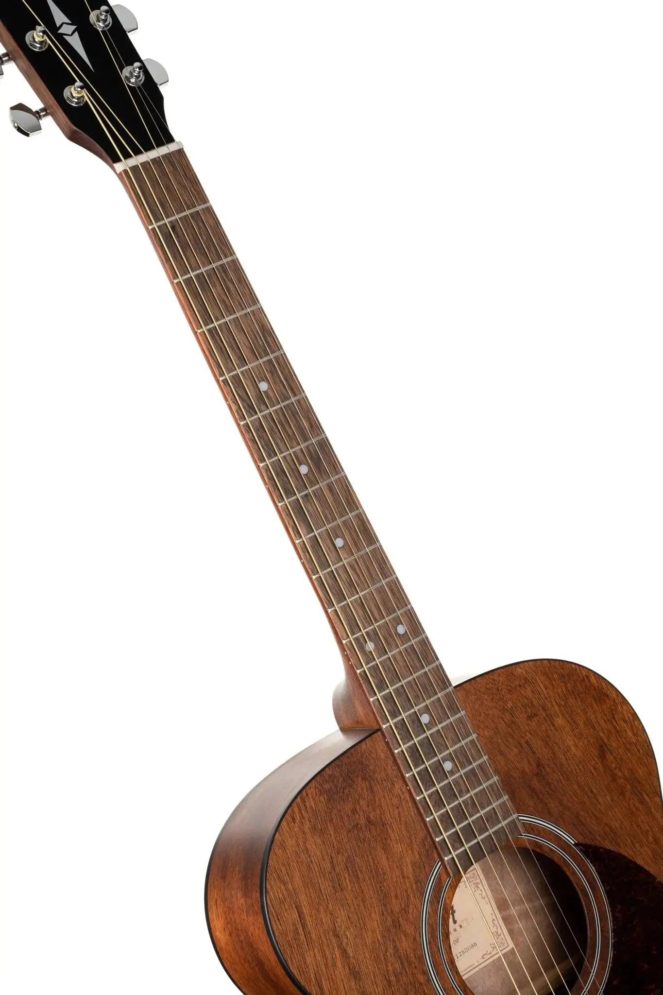 Buy Cort L60 Mahogany Open Pore Acoustic Guitar