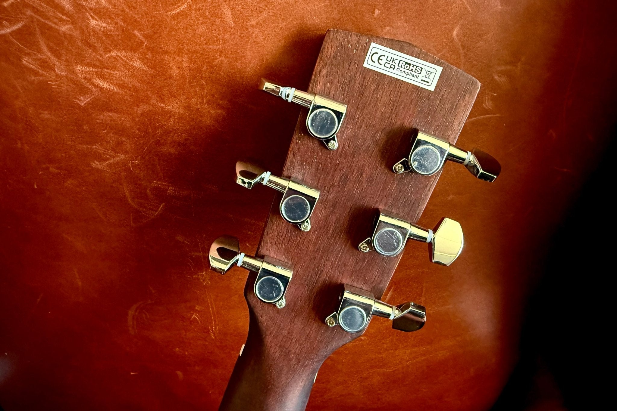 Cort L60MCE Mahogany Electro Acoustic Guitar - Richards Guitars Of Stratford Upon Avon