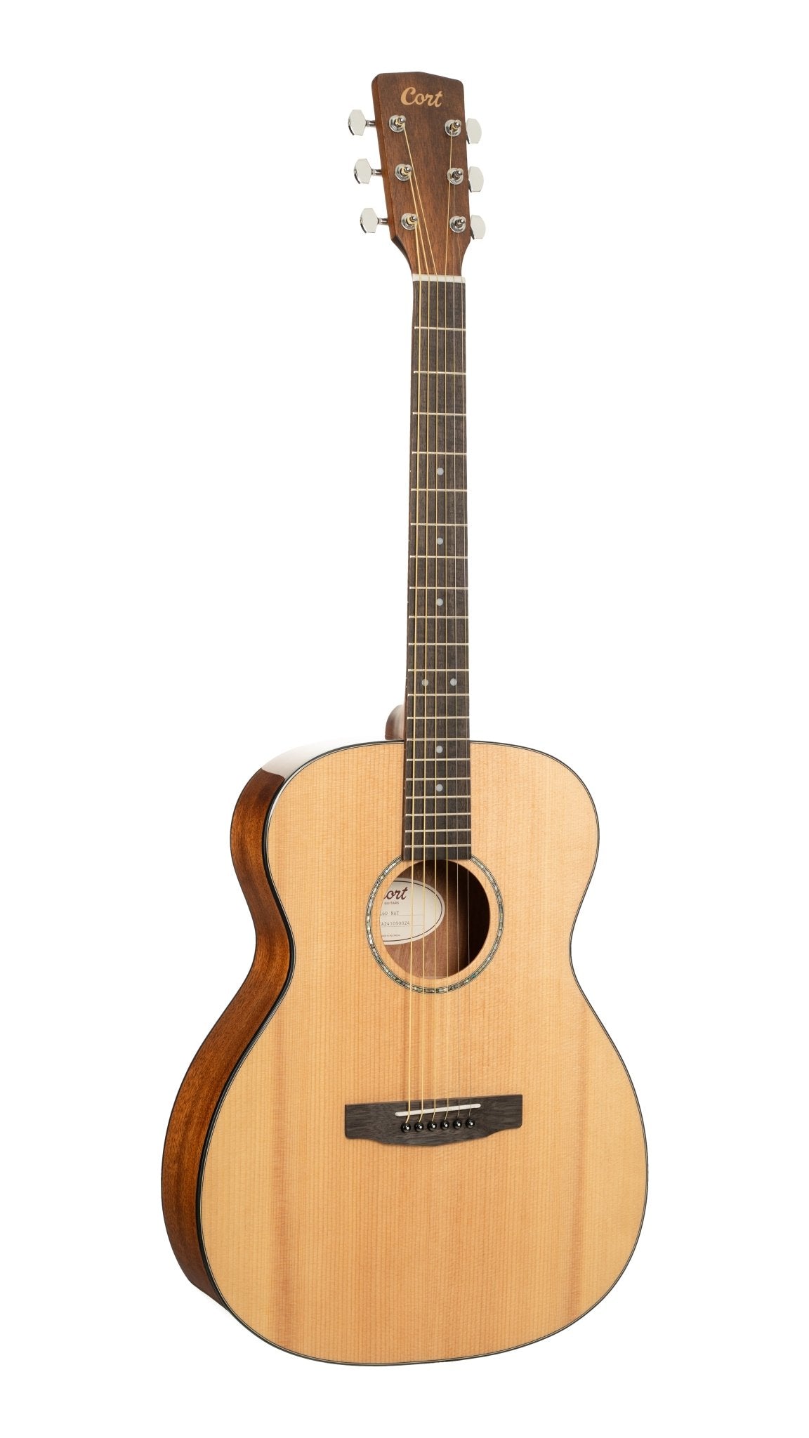 Cort Luce L60 Natural Finish - Richards Guitars Of Stratford Upon Avon