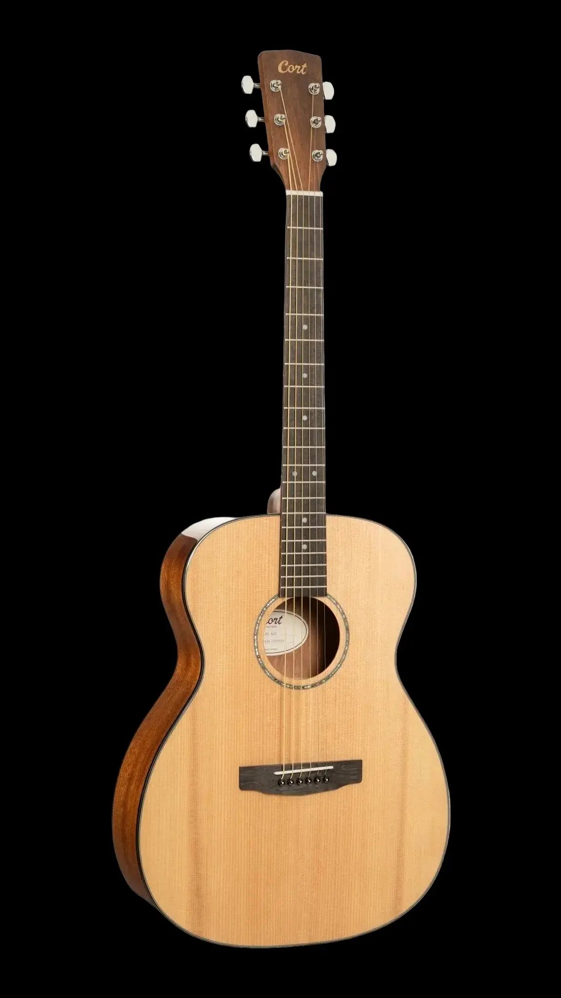 Buy Cort Luce L60 Natural Finish Acoustic Guitar