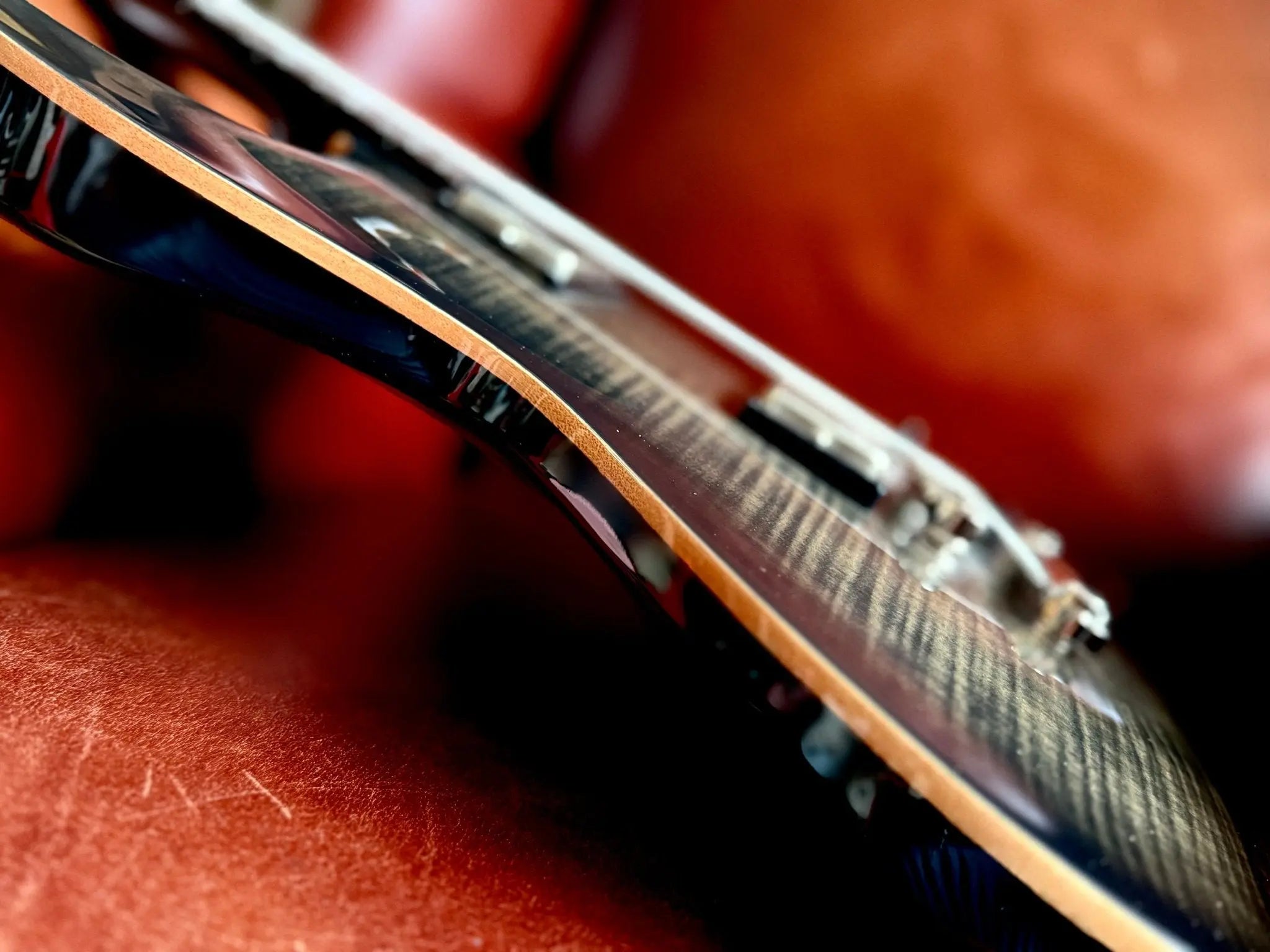 Cort M600TBB Trans Black Burst. Awesome Set Neck Electric Guitar For PRS Lovers. Top Recommendation. - Richards Guitars Of Stratford Upon Avon