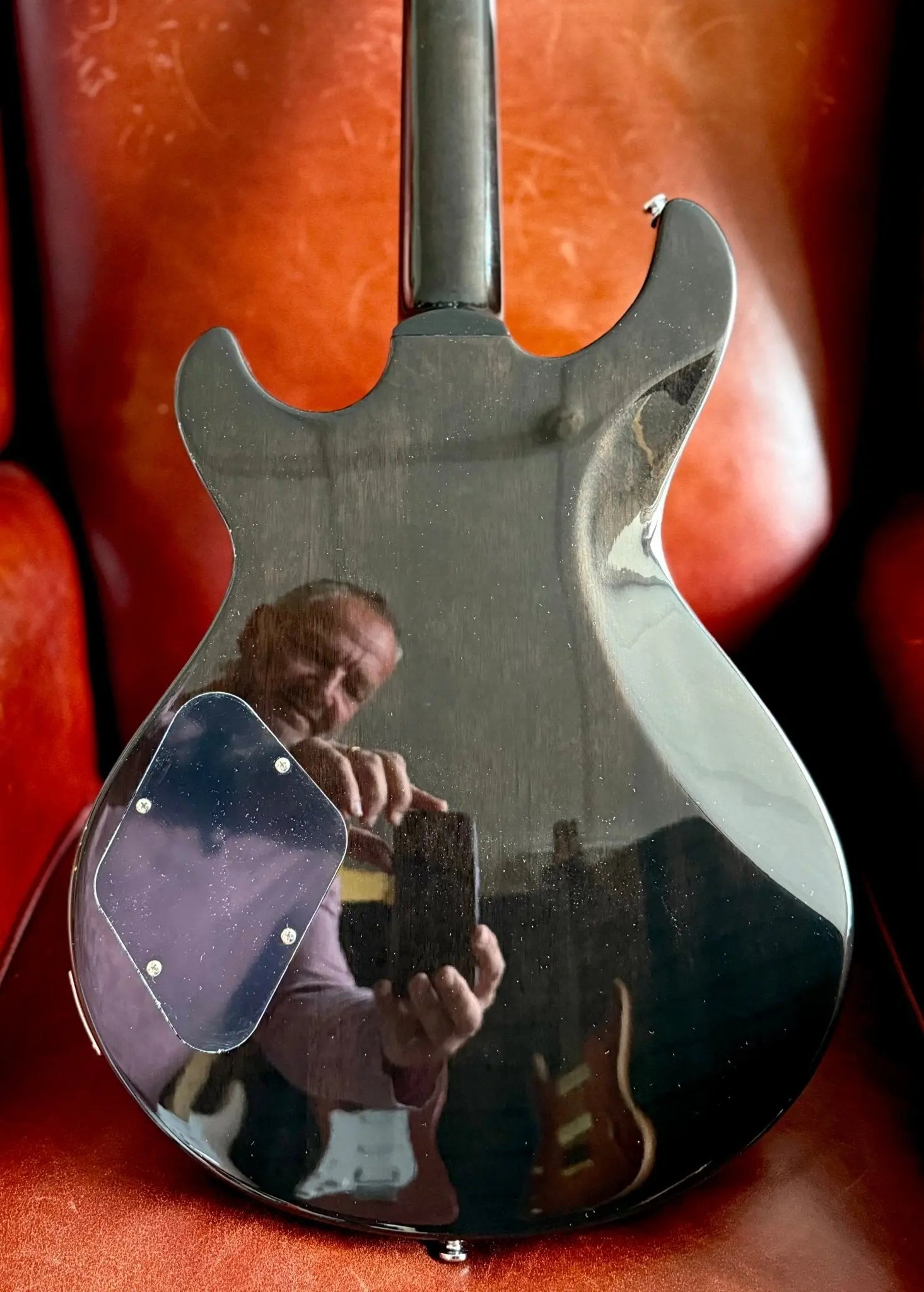 Cort M600TSB Tobacco Sunburst. Awesome Set Neck Electric Guitar For PRS Lovers. Top Recommendation - Richards Guitars Of Stratford Upon Avon