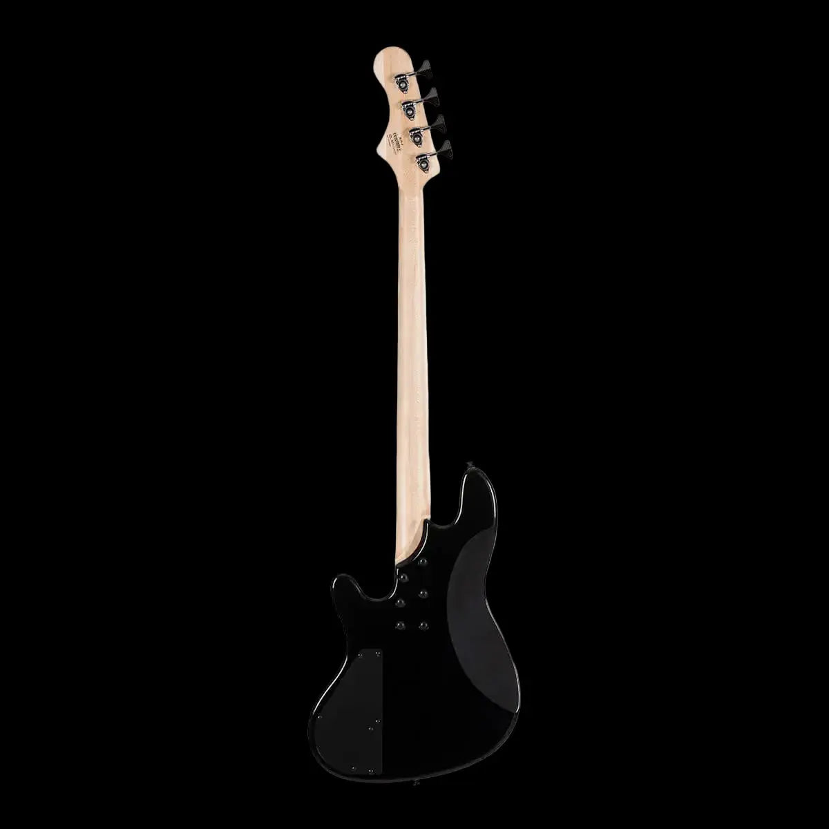 Buy Cort Elrick NJS 4, Black w/case Bass Guitar