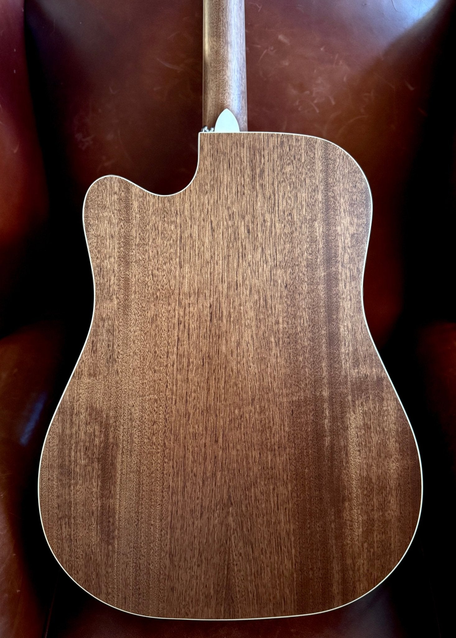 Cort Pure DCF all Solid Dreadnought Cutaway Electro Acoustic Guitar - Richards Guitars Of Stratford Upon Avon