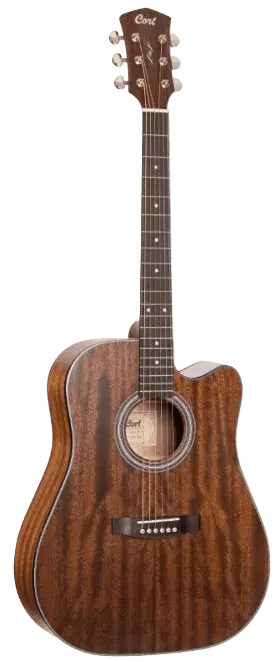 Buy Cort Pure DCMF Electro Acoustic Guitar