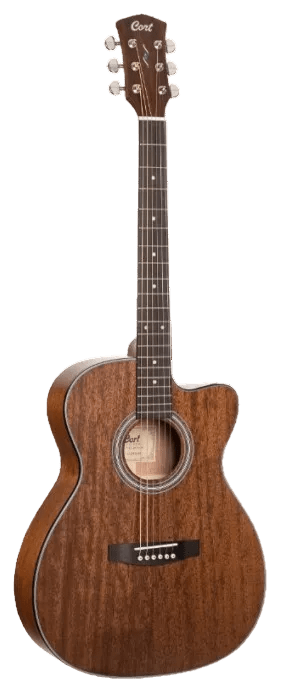 Cort Pure OCMF Electro Acoustic Guitar - Richards Guitars Of Stratford Upon Avon